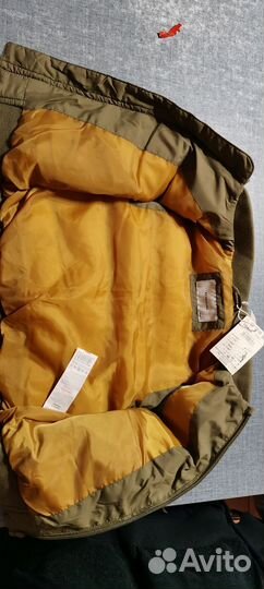 Жилет утепленный для мальчика 104