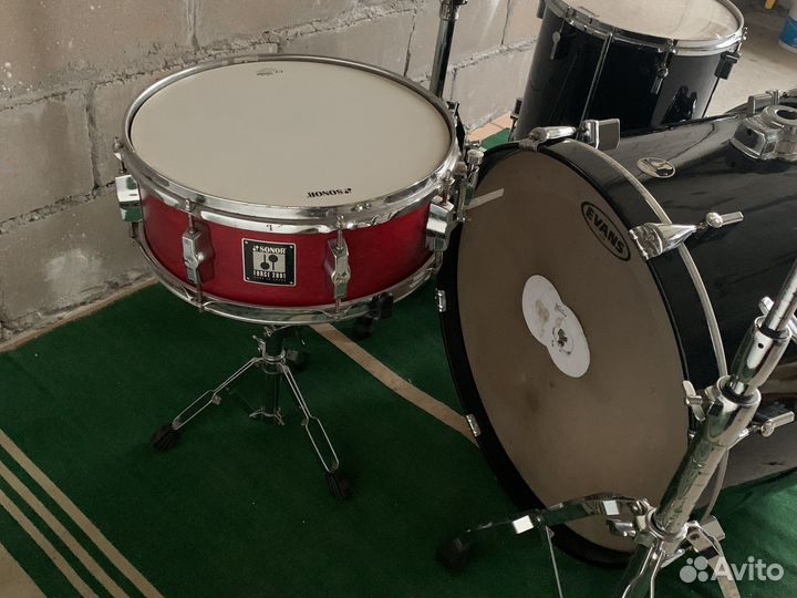 Барабанная установка sonor 2007