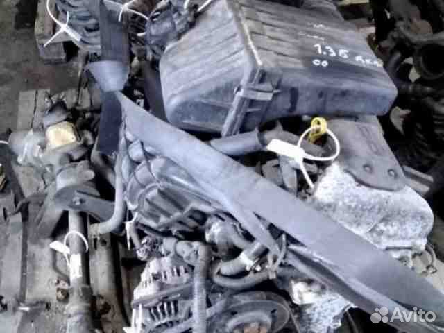 Двигатель suzuki swift 3 (2004 - 2010) nn