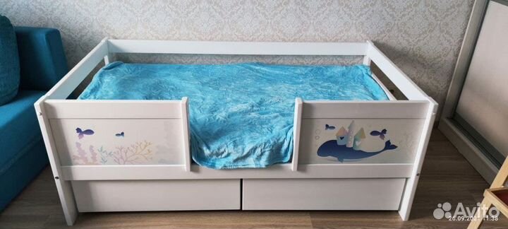 Детская кровать