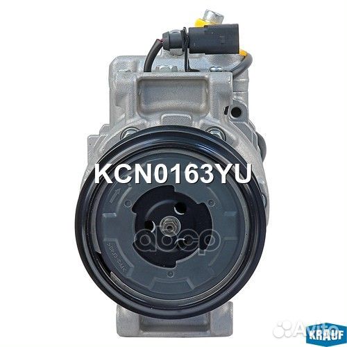 Компрессор кондиционера Audi A4 (8E,B6) 1.6/1.8