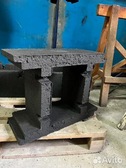 Фундамент ленточный под дом,забор.Опалубка.Блоки