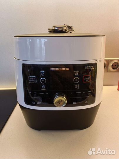 Мультиварка-скороварка redmondrmc-P350