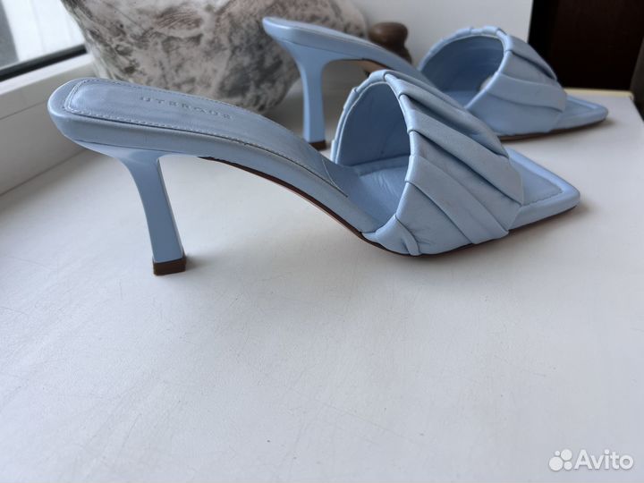 Мюли женские