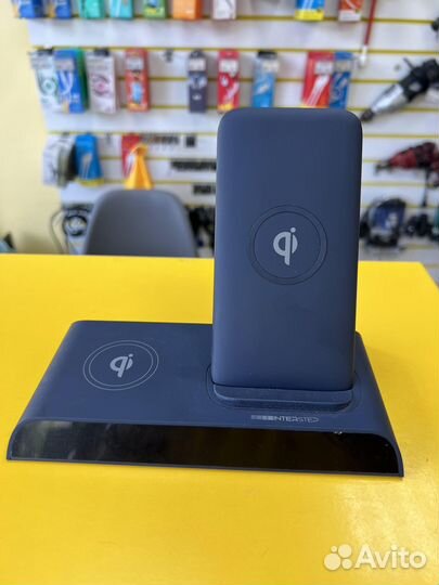 Портативный аккумулятор InterStep 10DQi (с1)