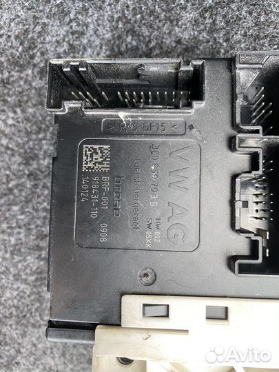 Моторчик слеклоподьемника для volkswagen