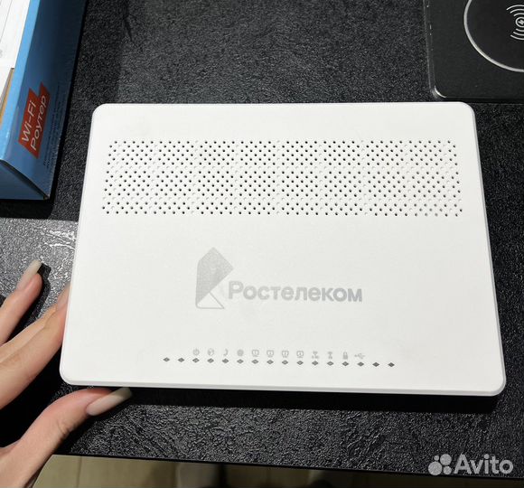 Wi-fi роутер ростелеком