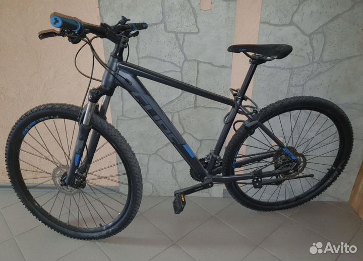 Велосипед cube Aim 29 2019