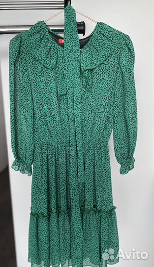 Новое платье