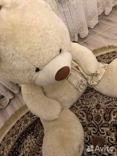 Плюшевый медведь