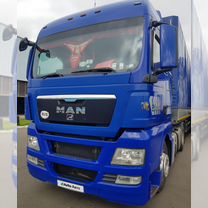 MAN TGX 18.400, 2012