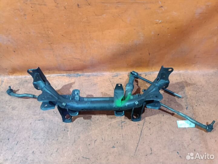 Рулевая рейка на Mazda Scrum DG52V F6A