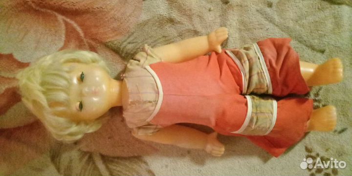 Куклы СССР
