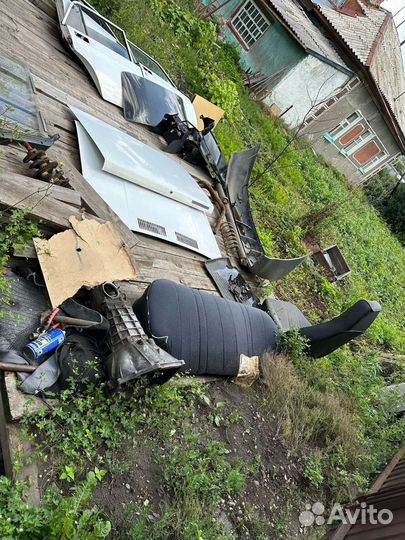 Двери на ваз 2107