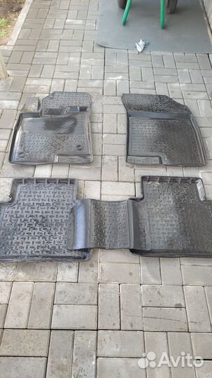 Ковры в салон автомобиля хавал джолион 4wd
