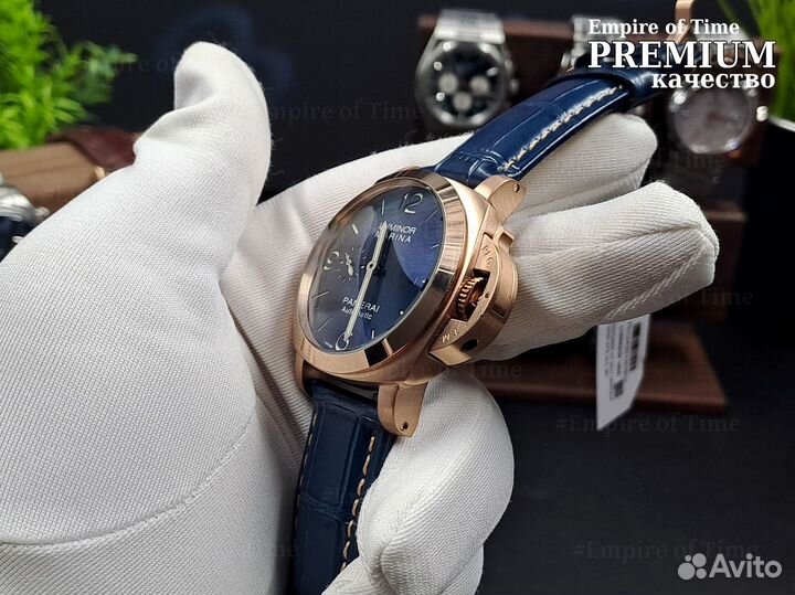 Премиальные Panerai мужские механические часы