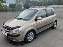 Hyundai Getz 1.6 AT, 2007, 145 000 км, с пробегом, цена 715 000 руб.