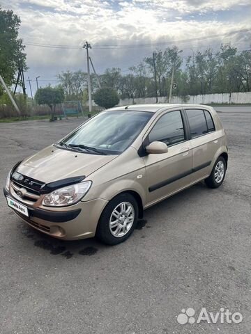 Hyundai Getz 1.6 AT, 2007, 145 000 км с пробегом, цена 715000 руб.