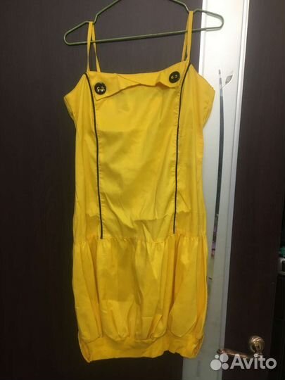 Летний сарафан