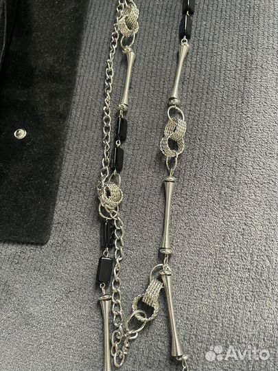 Бусы колье ожерелье