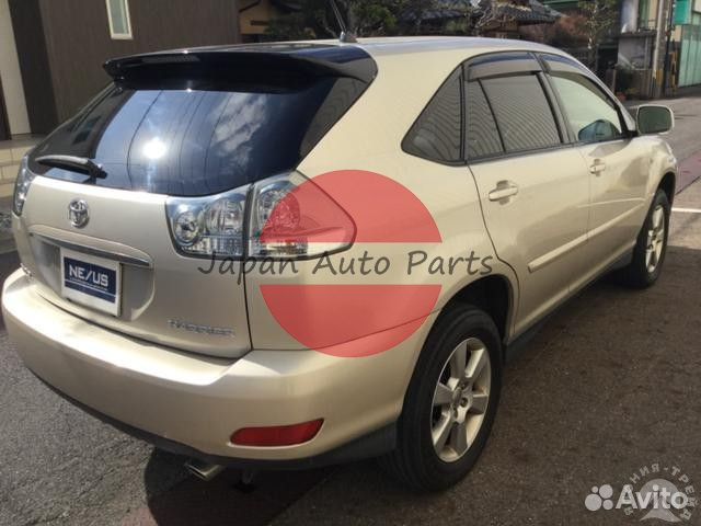 Запчасти под заказ с разбора Toyota Harrier 97-22