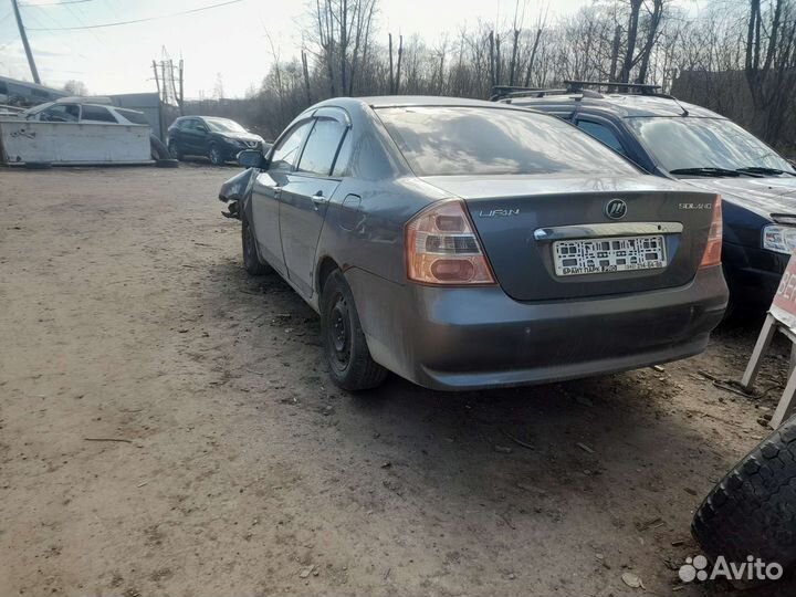 Lifan solano 620 1.6