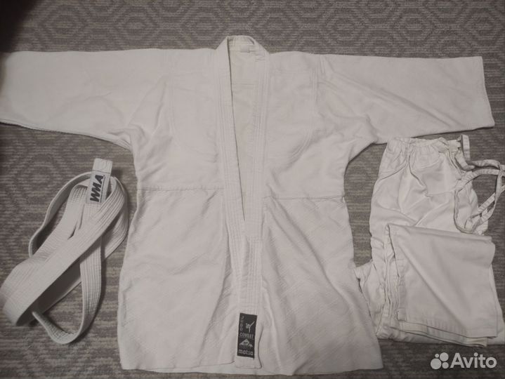 Кимоно для дзюдо детское