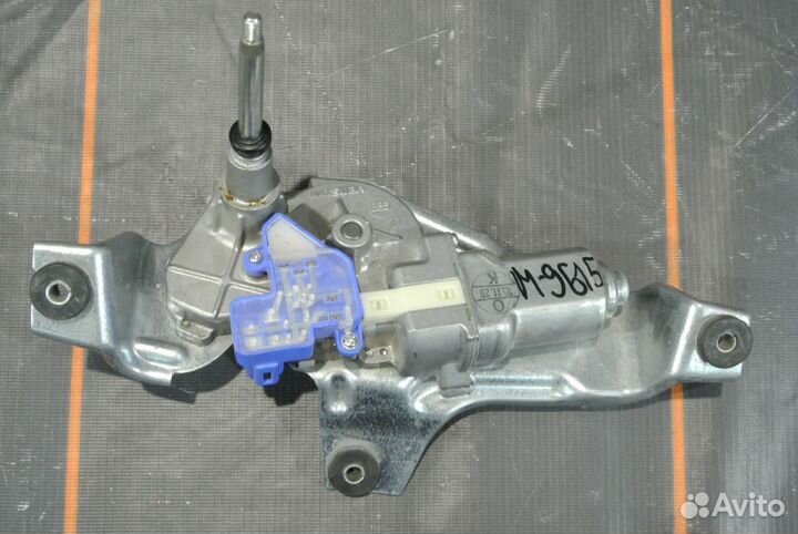 Моторчик стеклоочистителя - Mitsubishi Outlander 2