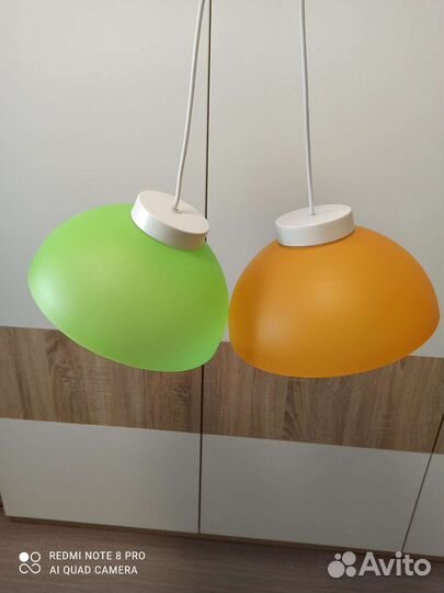 Люстра и Светильники в детскую комнату