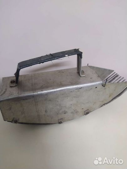 Совок для сбора ягод(комбаин)