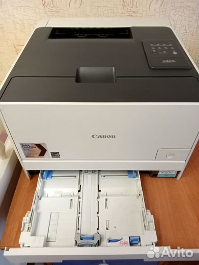 Цветной лазерный принтер Canon i-sensys LBP7100CN