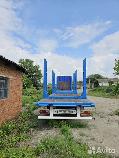 Коники для лесовоза