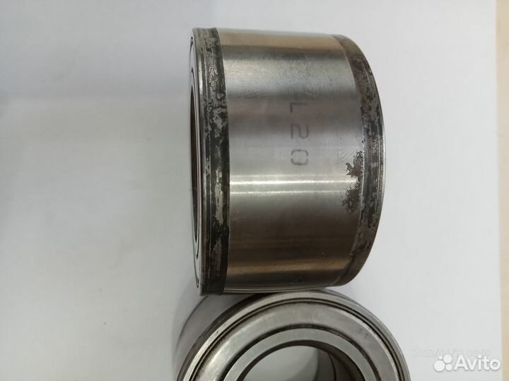 Подшипник ступицы передний ваз цена за пару