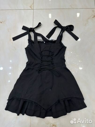 Платье летнее