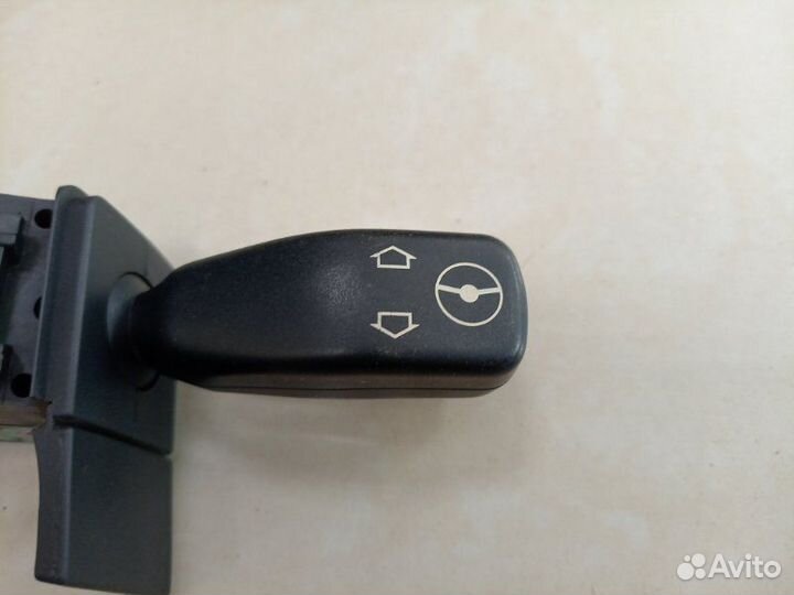 Подрулевой переключатель Bmw X5 E53 M62 2001