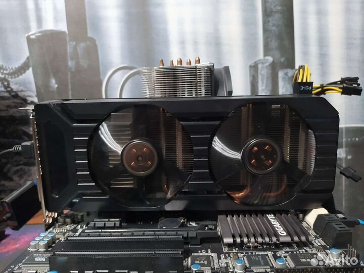 Palit Dual Gtx 1060 6gb