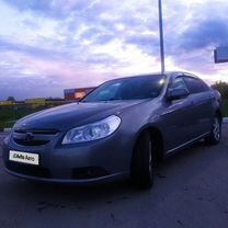 Chevrolet Epica 2.0 AT, 2012, 215 000 км, с пробегом, цена 650 000 руб.