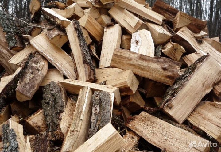 Дрова для бани