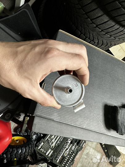 Топливный фильтр vag