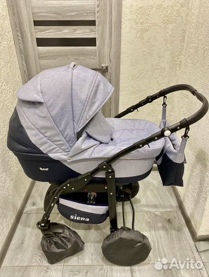 Коляска 2 в 1 Siena