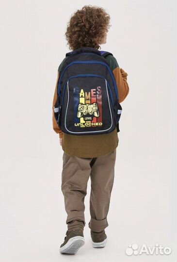 Школьный Рюкзак Berlingo Comfort 