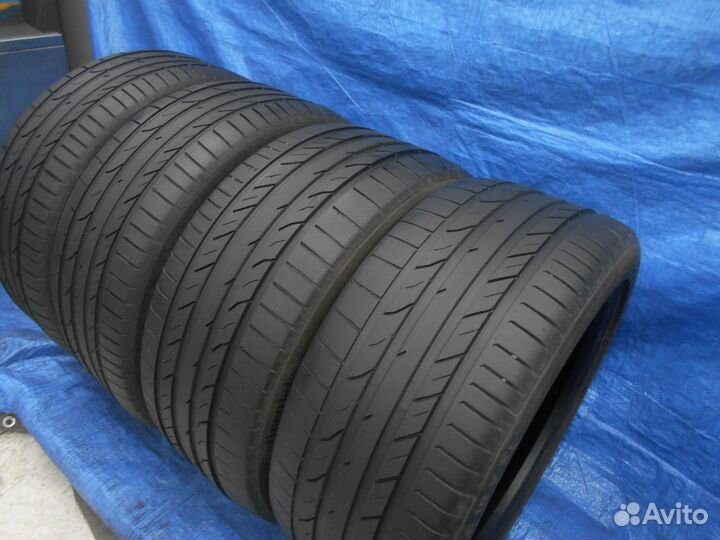 Continental ContiSportContact 5 245/40 R18 и 225/45 R18