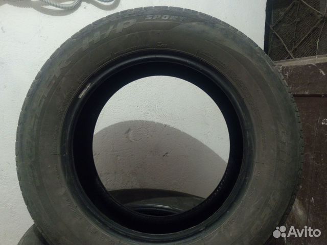 Bridgestone Dueler H/P 215/65 R16