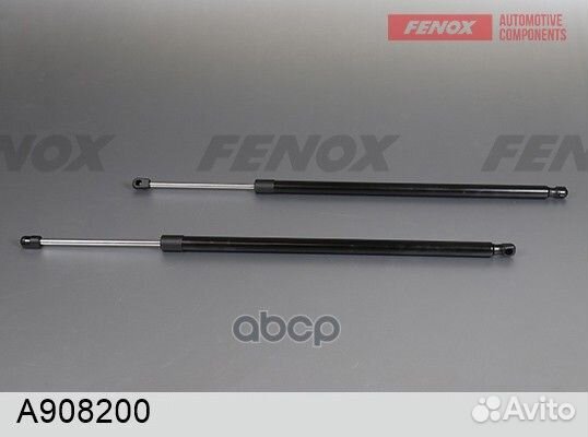 Упор газовый, L719, I536, 870N A908200 fenox