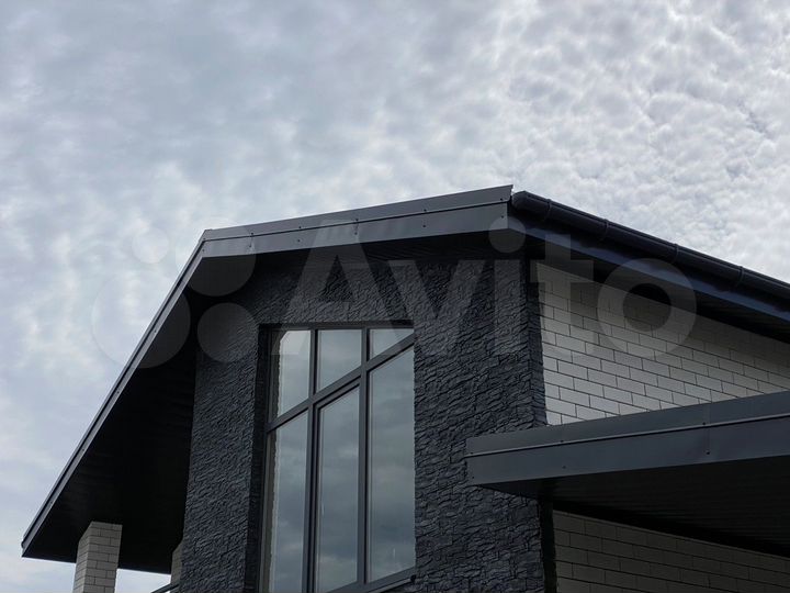 Дом 170 м² на участке 4,6 сот.