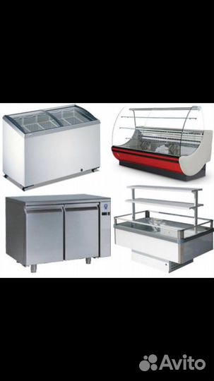 Ремонт холодильников