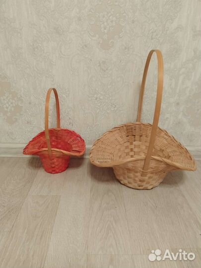 Декоративные корзинки