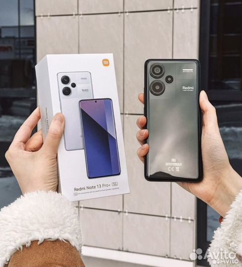 Xiaomi Redmi Note 13 Pro+, 8/256 ГБ