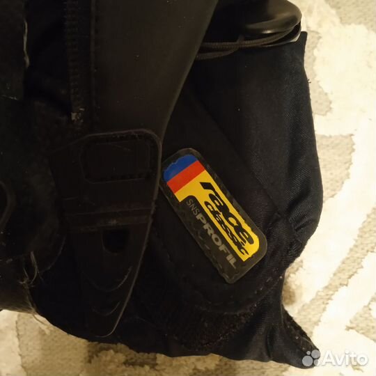 Лыжные ботинки salomon sns pilot классические