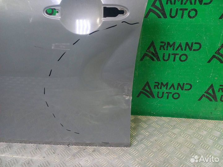 Дверь передняя левая Mini Hatch F55 2013-Нв